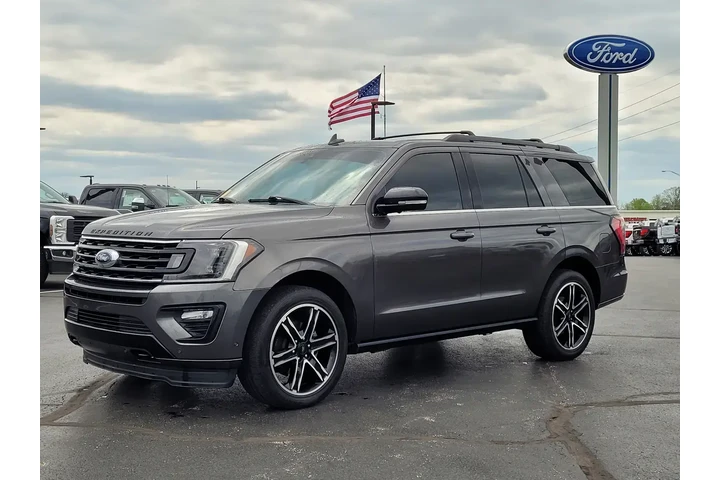 $29998 : Ford Expedition 2020 4x4 Lim image 8