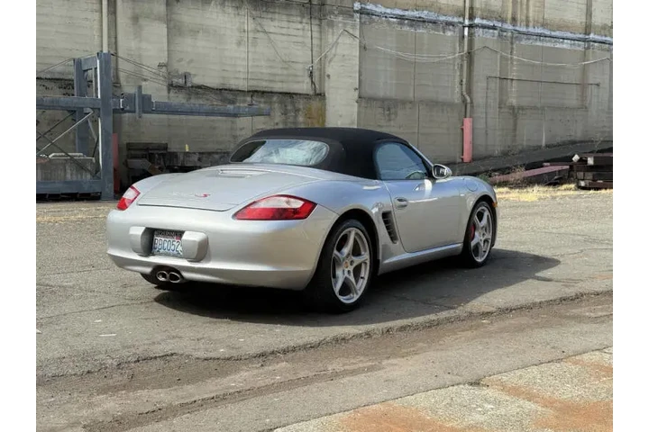 $24988 : 2005 Boxster S image 9