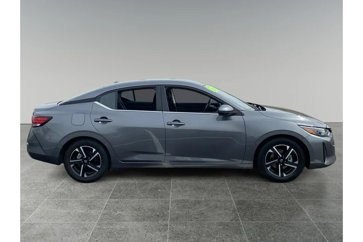 $25713 : Nissan Sentra 2024 SV 4dr Se image 6