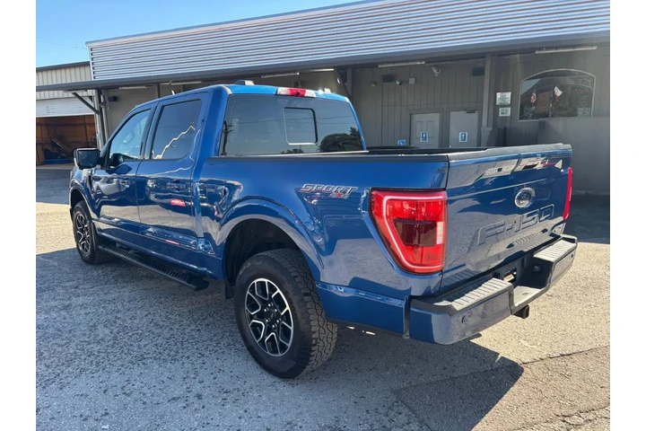 2022 F-150 XLT image 6