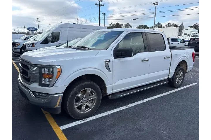 $11999 : Ford F-150 2021 4x2 XL 4dr S image 1