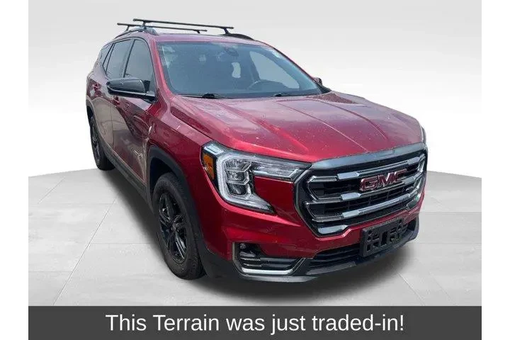 $27795 : GMC Terrain 2023 AWD AT4 4dr image 1