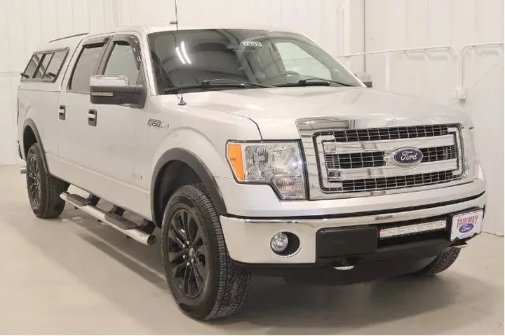 $14000 : Ford F-150 2013 4x4 XLT 4dr image 3