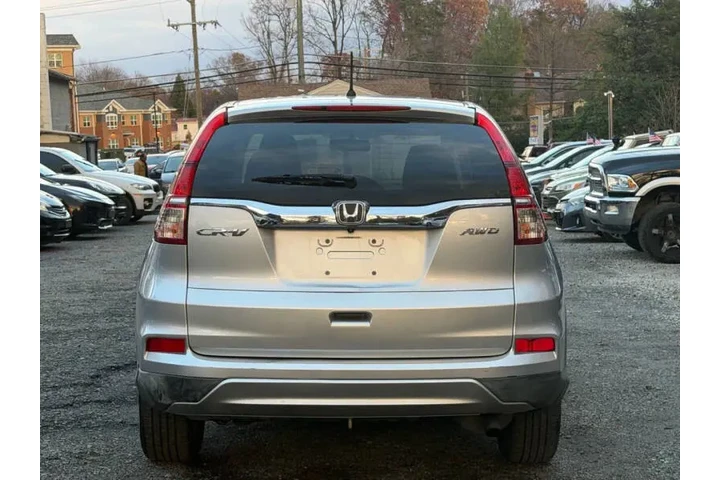 $13550 : 2016 CR-V EX image 7