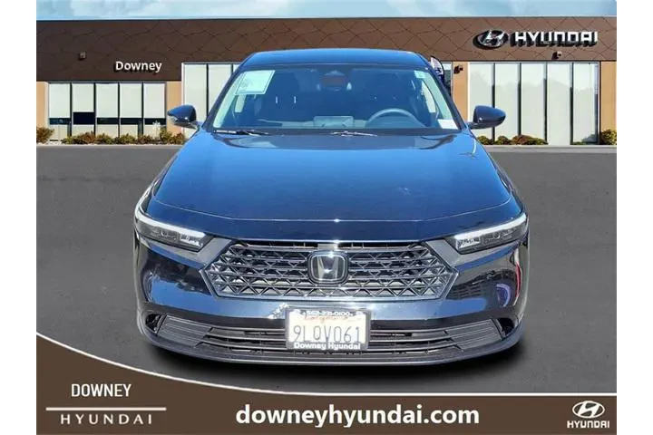 $25924 : Honda Accord 2024 EX 4dr Sed image 2