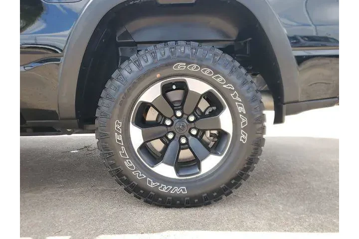 $39488 : Ram 1500 2020 4x4 Rebel 4dr image 8