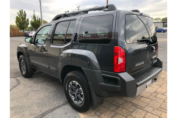 $15990 : 2015 Xterra PRO-4X 5AT 4WD image 5