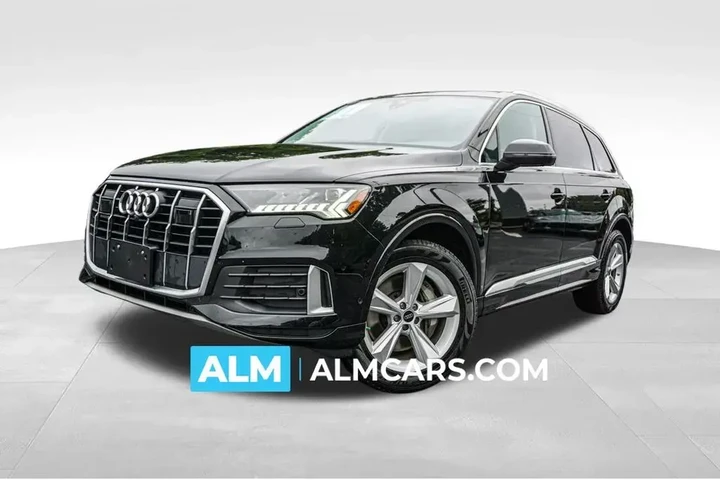 $37420 : Audi Q7 2024 AWD quattro Pre image 1