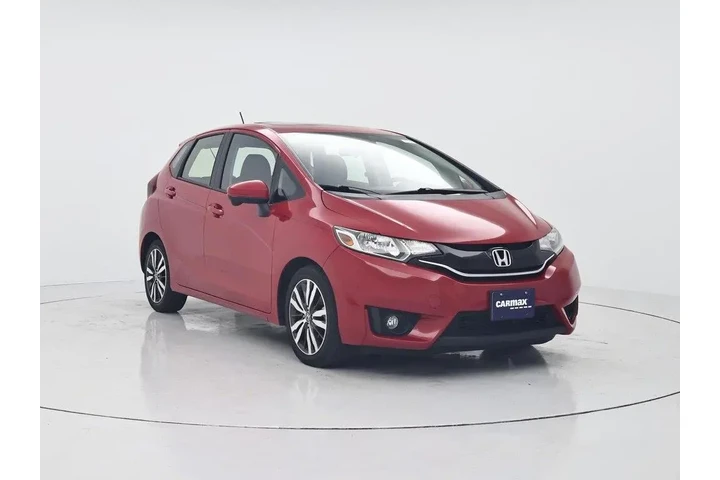 $15998 : Honda Fit 2016 EX 4dr Hatchb image 1