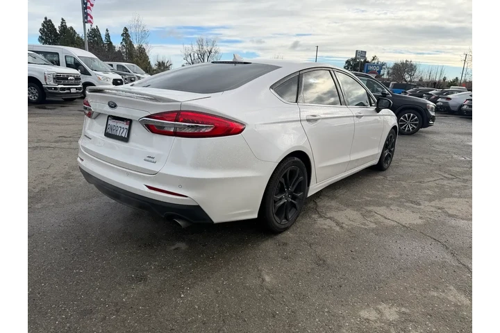 $14250 : Ford Fusion 2019 SE 4dr Seda image 5