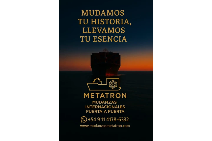 Mudanzas Metatron image 2