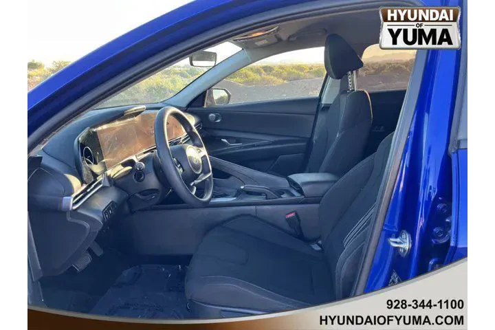 $20999 : Hyundai ELANTRA 2024 SEL 4dr image 5