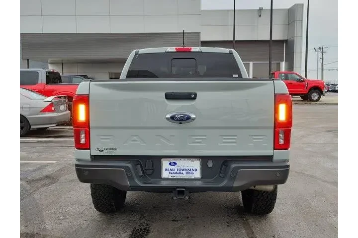 $30995 : Ford Ranger 2021 4x4 Lariat image 5