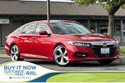 Honda Accord 2018 Touring 4d