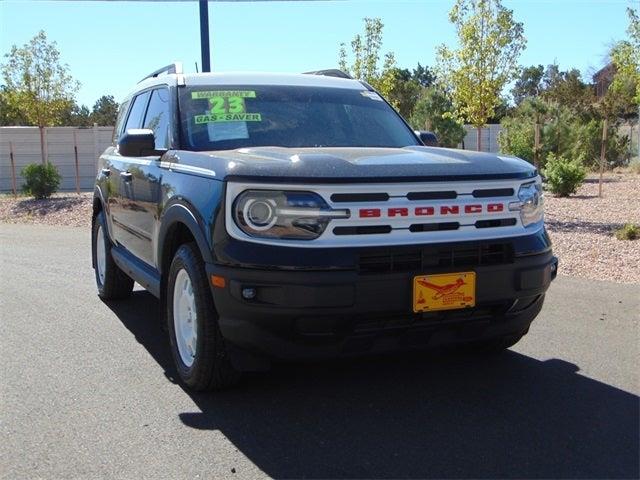 $34982 : 2023 Bronco Sport Heritage image 9