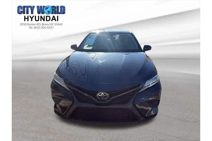 $19483 : Toyota Camry 2020 SE 4dr Sed image 8