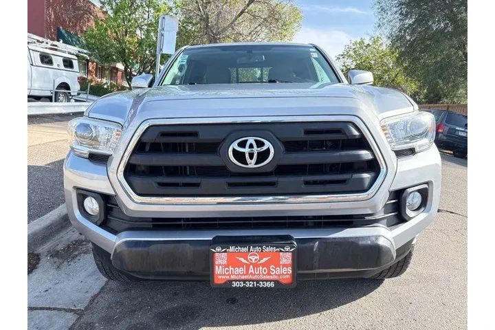 $25995 : 2017 Tacoma SR5 V6 image 2
