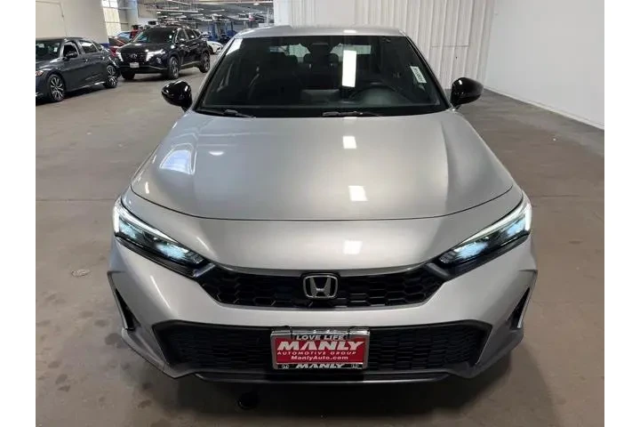 $25918 : Honda Civic 2025 Sport 4dr S image 8