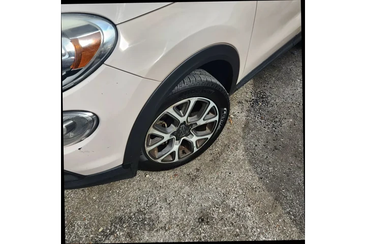 2016 FIAT 500X2016 FIAT 500X image 7