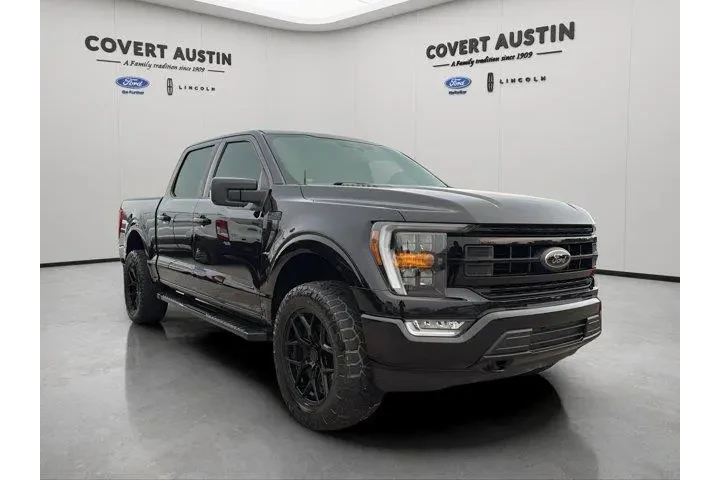 $38452 : Ford F-150 2022 4x4 XLT 4dr image 7