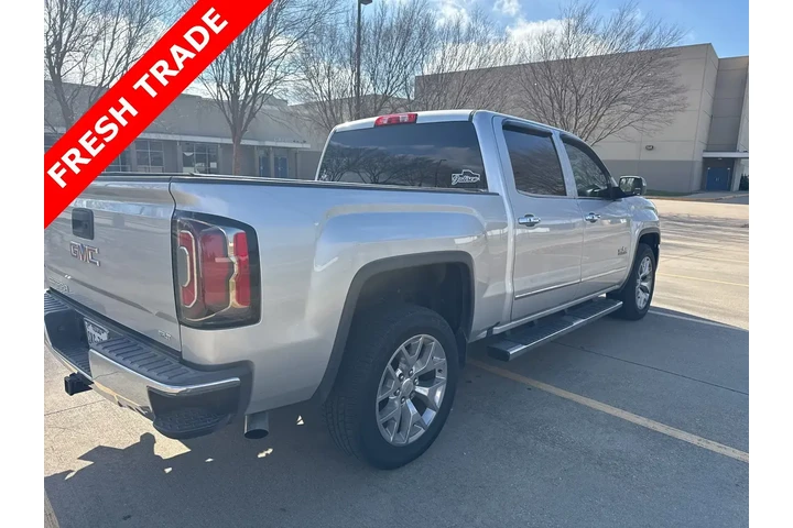 $23441 : GMC Sierra 1500 2018 4x2 SLT image 5