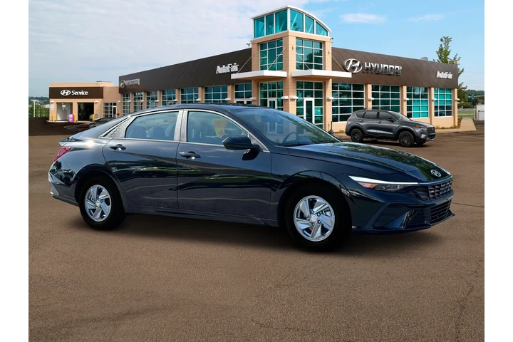 $19500 : Hyundai ELANTRA 2024 SE 4dr image 10