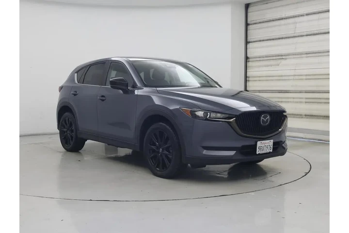 $25998 : Mazda CX-5 2021 AWD Carbon E image 1