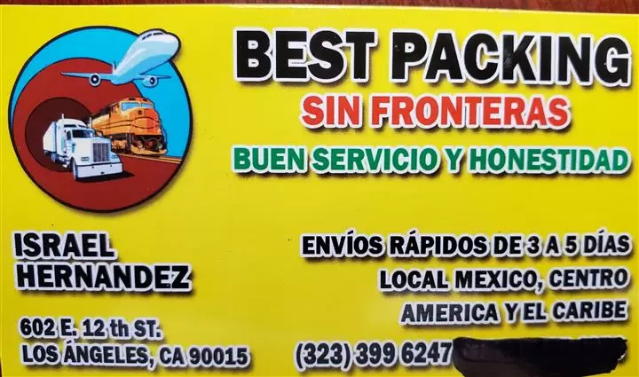 Best Packing image 1