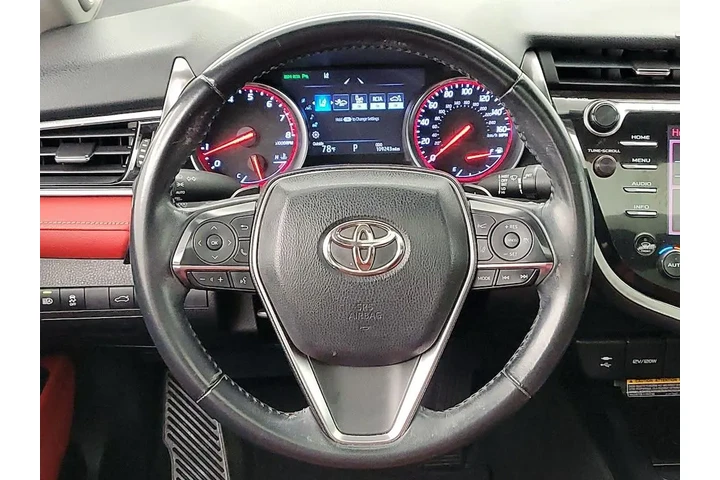 $21998 : Toyota Camry 2018 XSE V6 4dr image 10