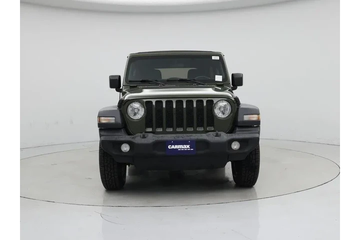 $27998 : Jeep Wrangler Unlimited 2021 image 5