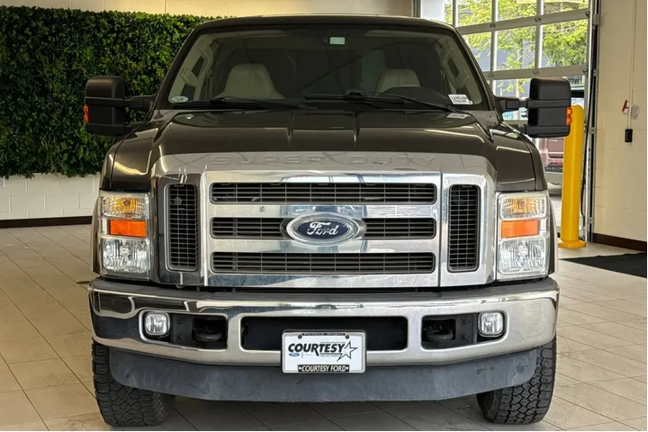 $15501 : Ford F-250 Super Duty 2008 X image 9