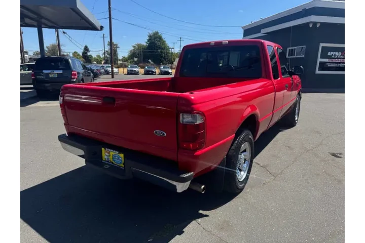 $10998 : 2002 Ranger XLT Appearance image 6