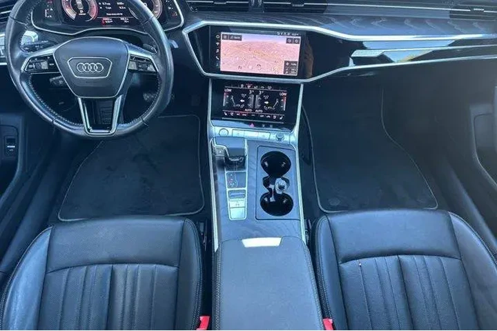 $24900 : Audi A6 2019 AWD quattro Pre image 6