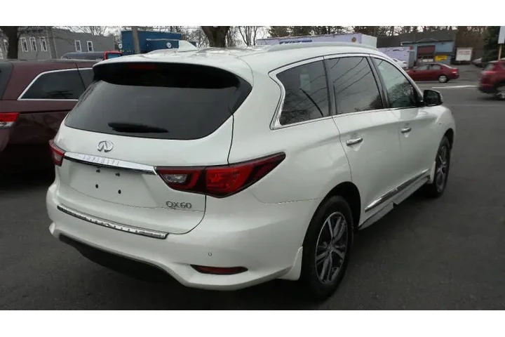 $15500 : 2017 QX60 image 8
