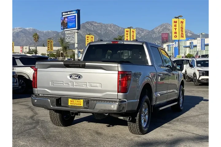 $35999 : Ford F-150 2024 4x4 XLT 4dr image 4