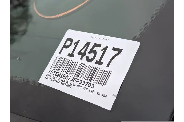 $39250 : Ford F-150 2018 4x4 King Ran image 5