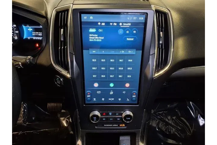 $24388 : Ford Edge 2022 AWD Titanium image 6