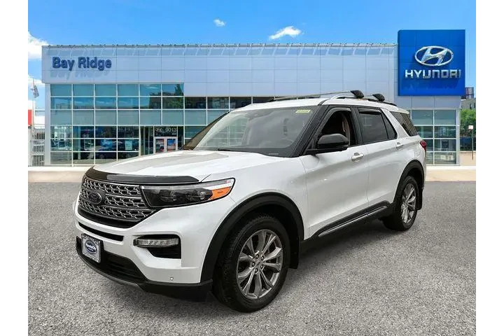 $17004 : Ford Explorer 2020 AWD Limit image 10