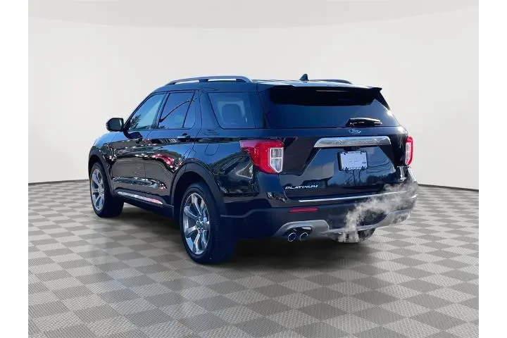 $31604 : Ford Explorer 2020 AWD Plati image 5
