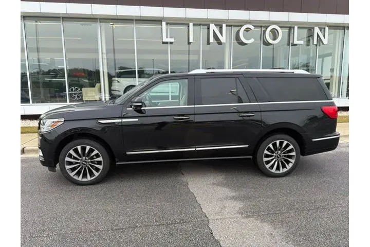 $38474 : Lincoln Navigator L 2020 4x4 image 4