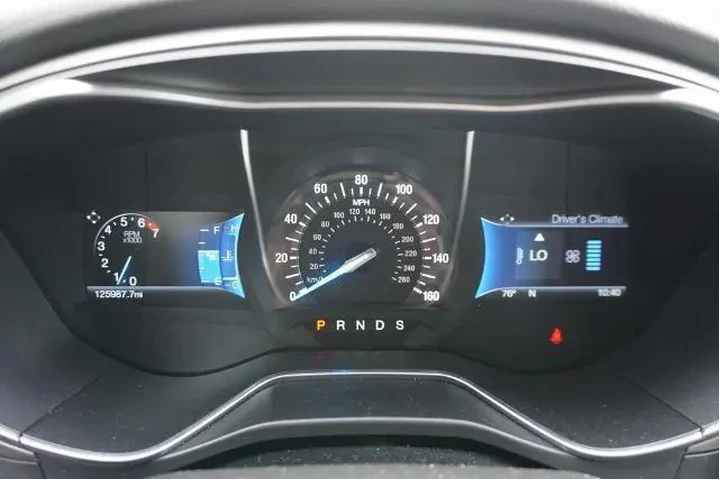 $8988 : Ford Fusion 2015 SE 4dr Seda image 10