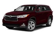 PRE-OWNED 2014 TOYOTA HIGHLAN thumbnail