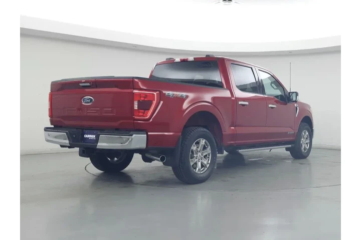 $33998 : Ford F-150 2021 4x4 XLT 4dr image 8