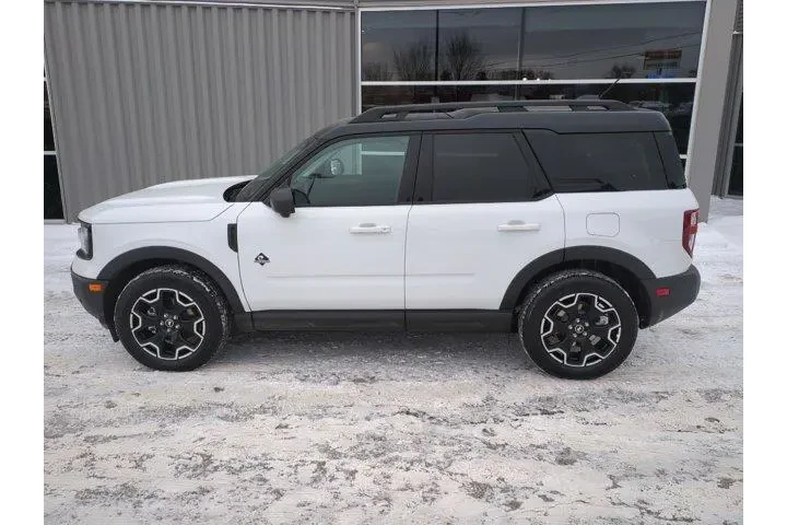 $31995 : Ford Bronco Sport 2025 AWD O image 2