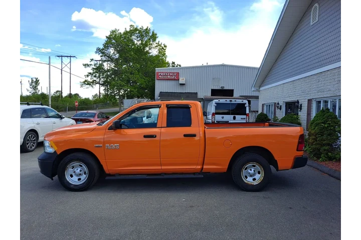 $10600 : 2018 RAM 1500 QUAD CAB TRADES image 6
