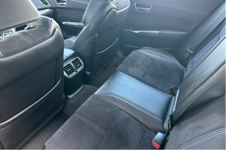 $20900 : Acura TLX 2019 4dr Sedan w/T image 7