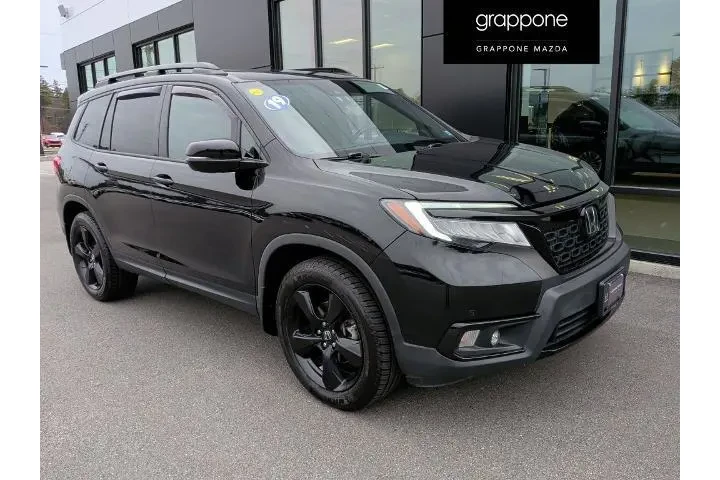 $24259 : Honda Passport 2019 AWD Elit image 1