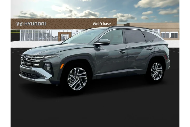 $38029 : Hyundai TUCSON Hybrid 2025 A image 2