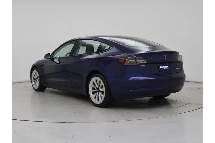 $25998 : Tesla Model 3 2022 AWD Long image 2