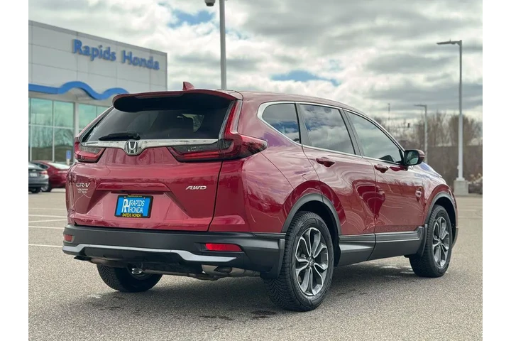 $27146 : Honda CR-V 2022 AWD EX 4dr S image 5
